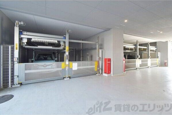 TOPAZ江坂の物件内観写真